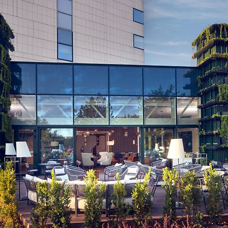 Hilton Sofia Hotel Ngoại thất bức ảnh