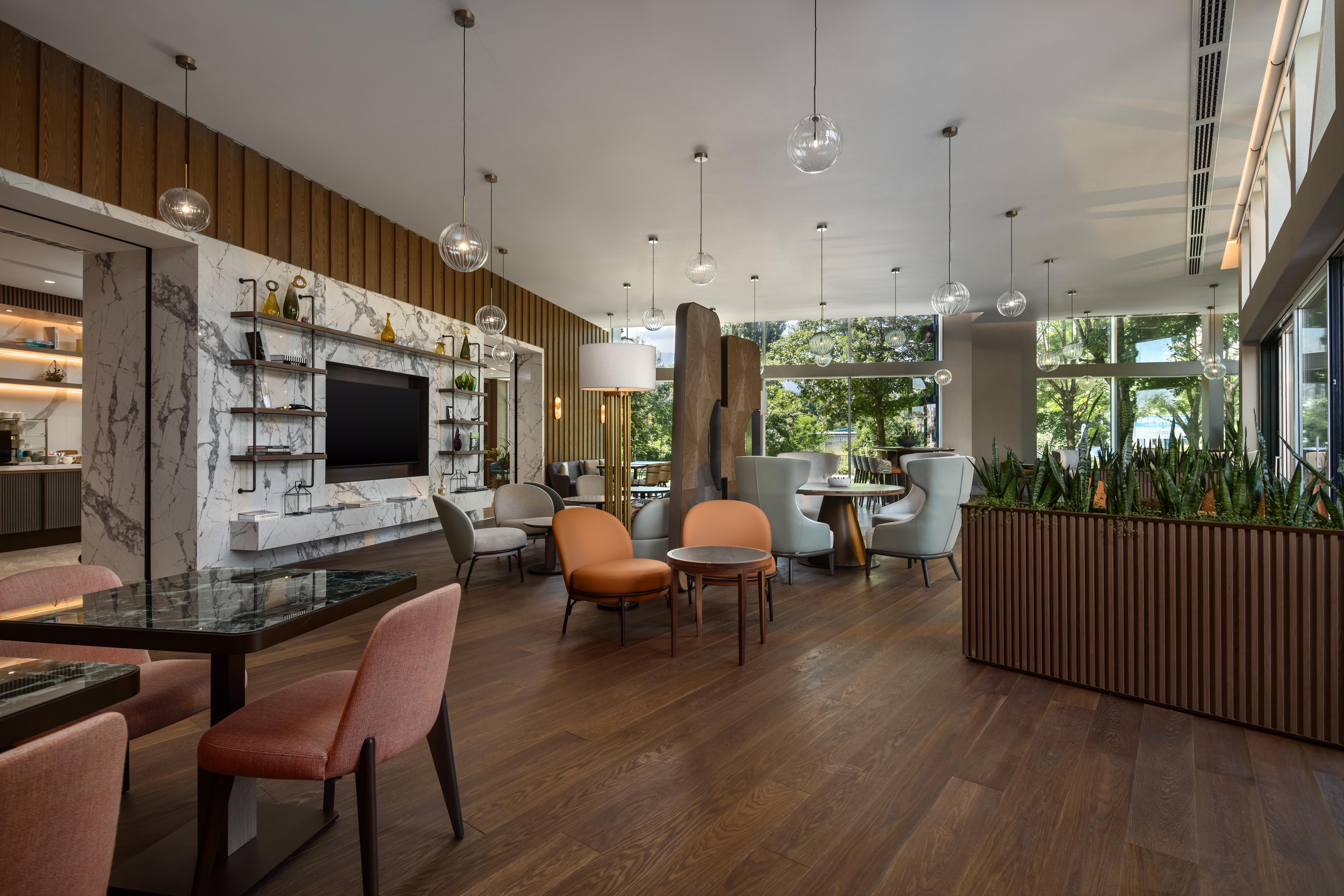 Hilton Sofia Hotel Ngoại thất bức ảnh
