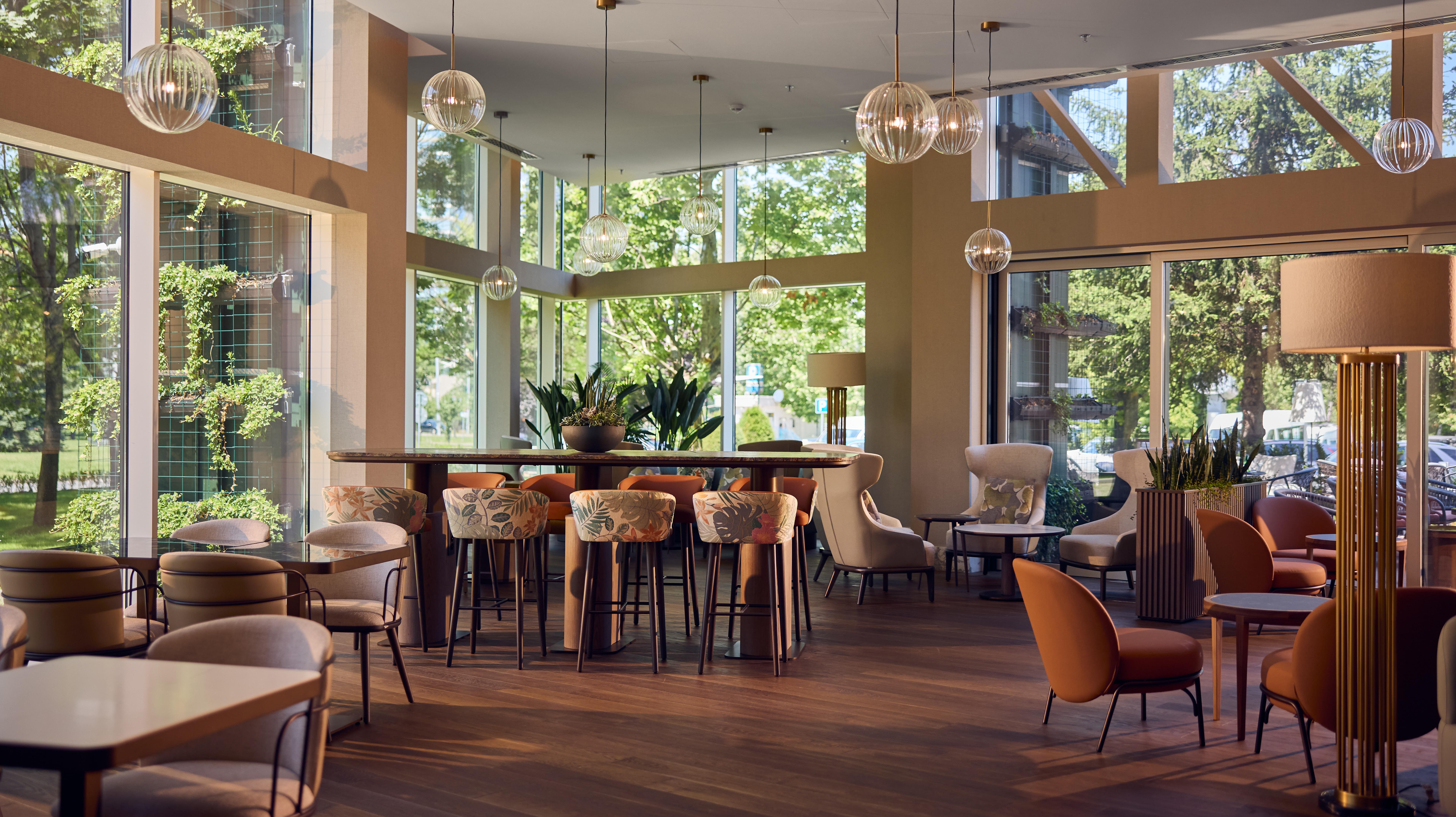 Hilton Sofia Hotel Ngoại thất bức ảnh