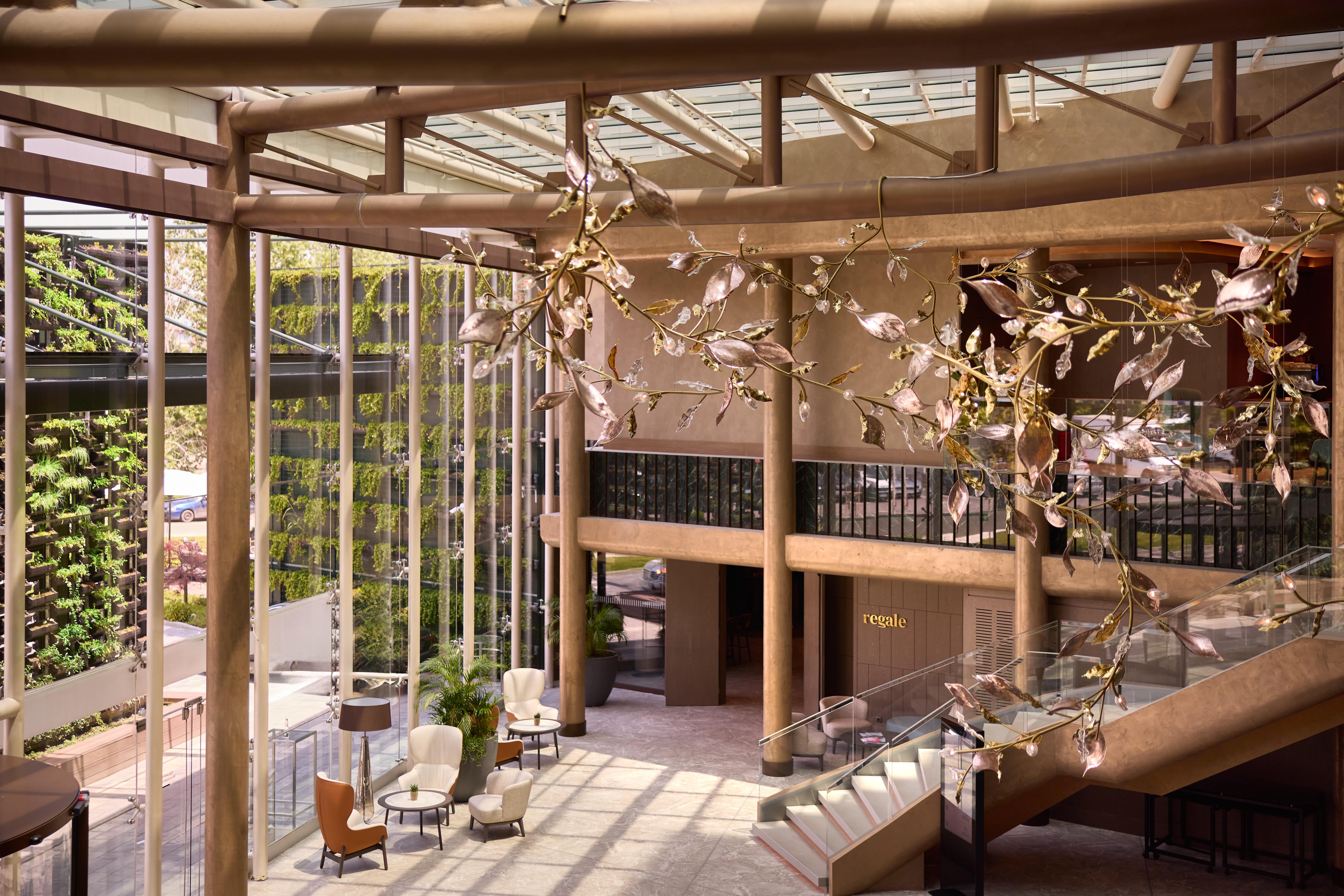 Hilton Sofia Hotel Ngoại thất bức ảnh