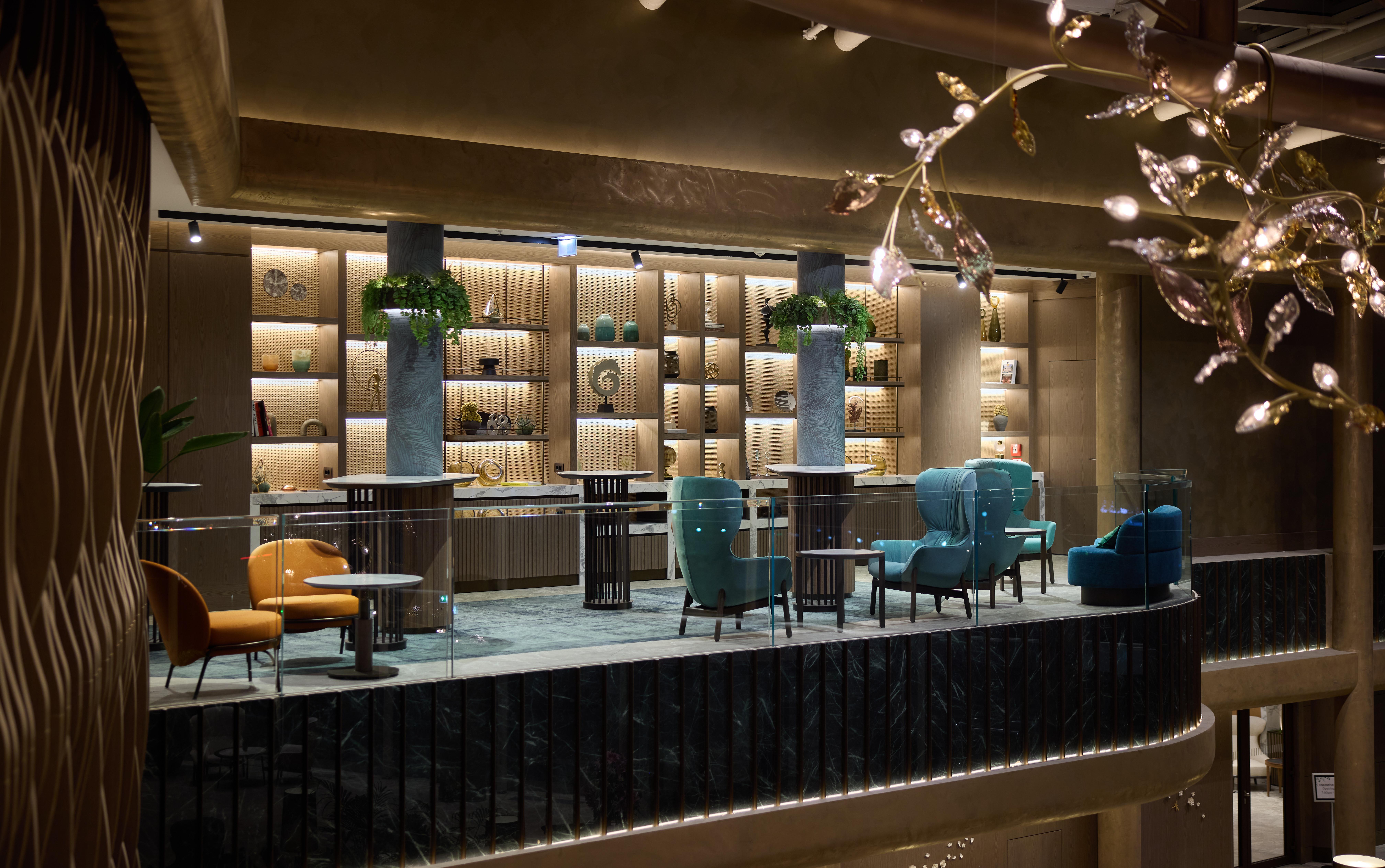 Hilton Sofia Hotel Ngoại thất bức ảnh