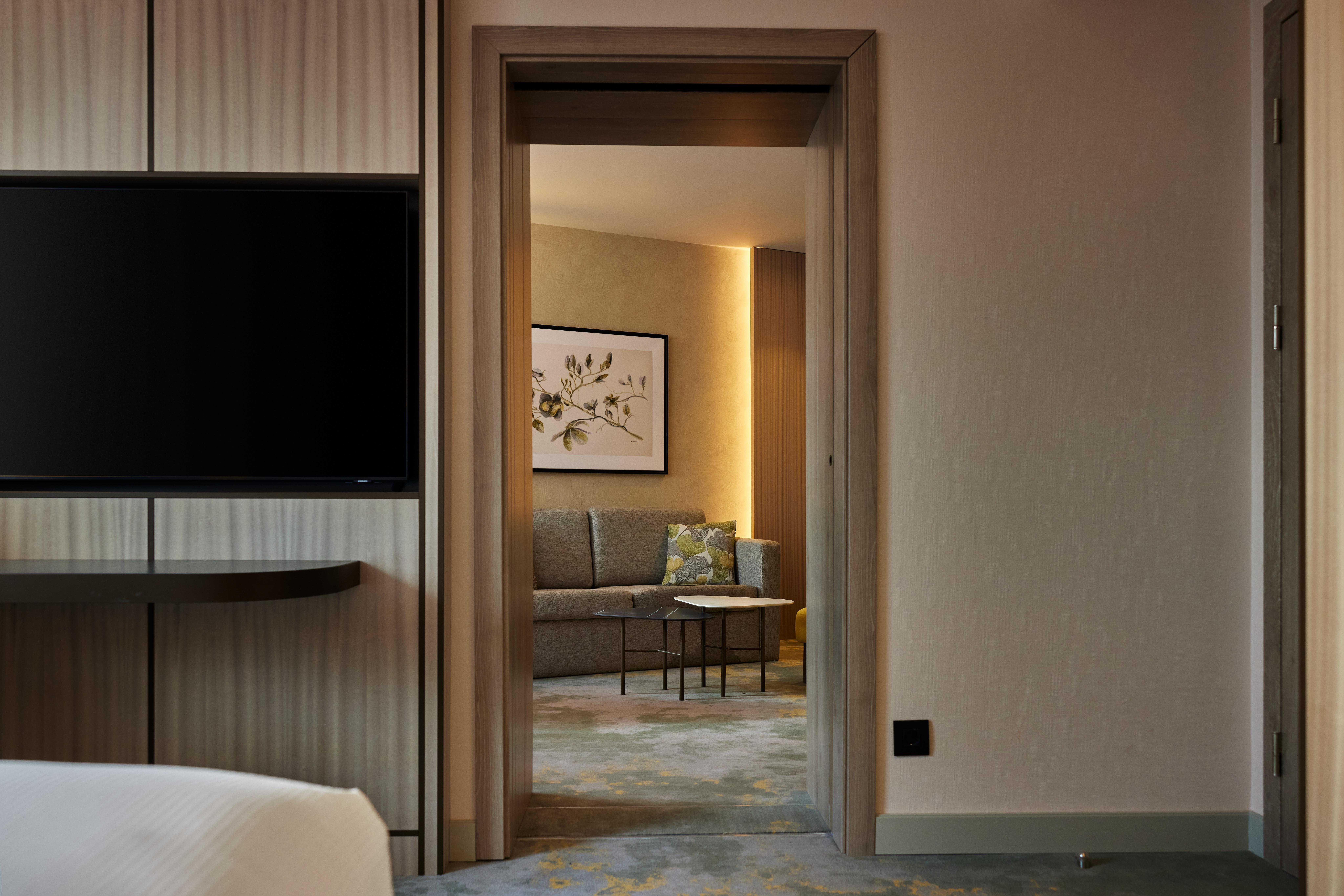 Hilton Sofia Hotel Ngoại thất bức ảnh