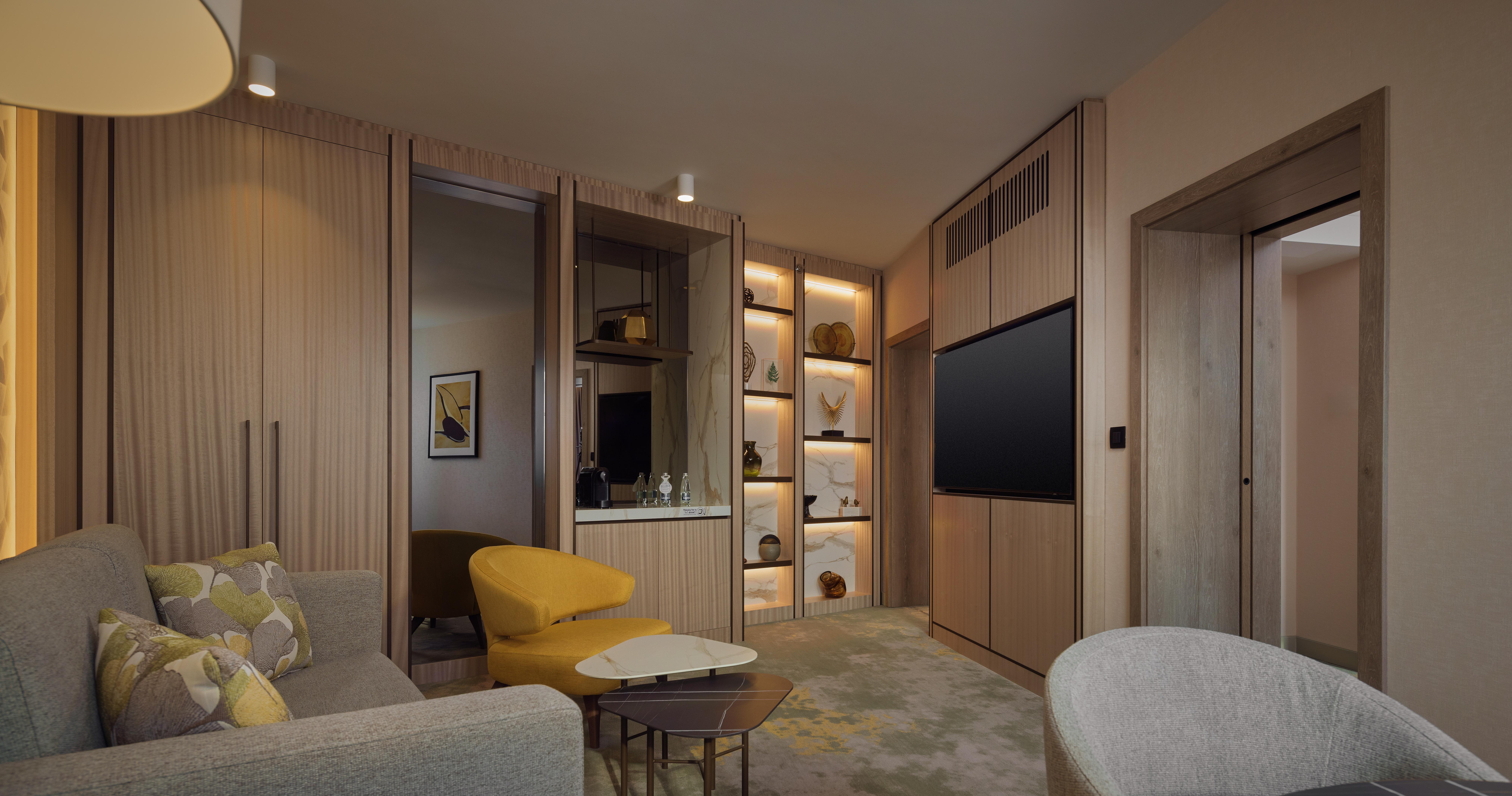 Hilton Sofia Hotel Ngoại thất bức ảnh