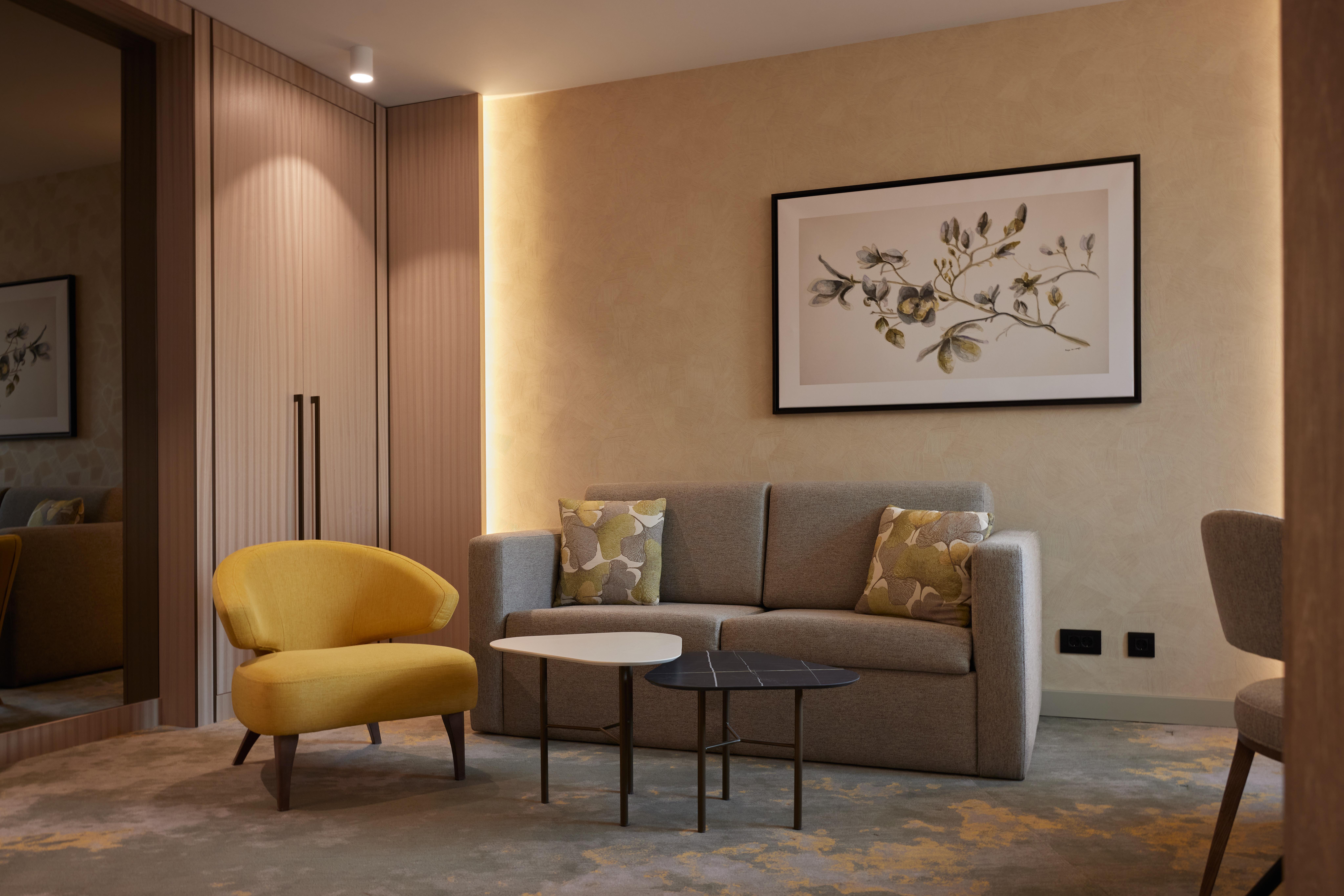 Hilton Sofia Hotel Ngoại thất bức ảnh