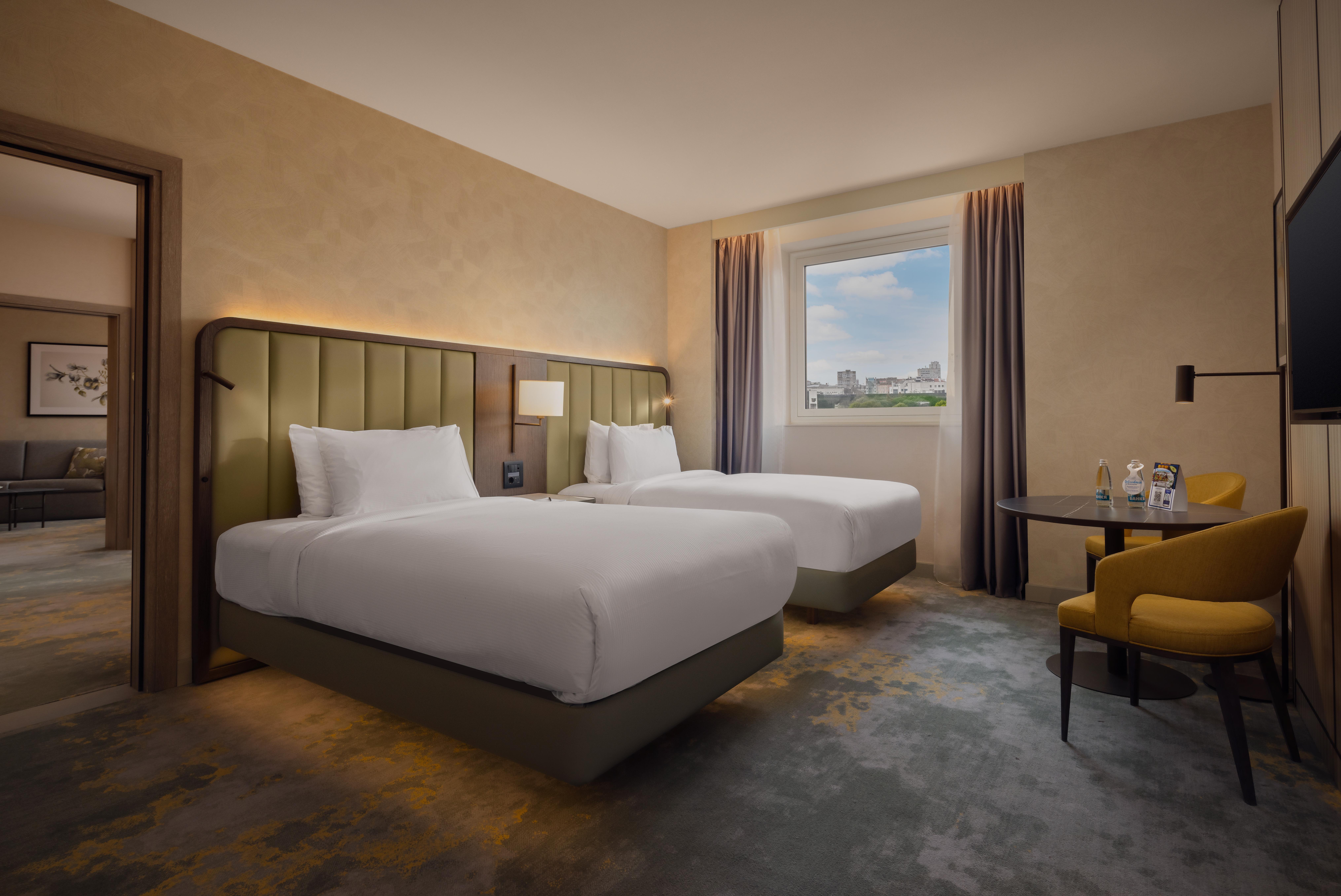 Hilton Sofia Hotel Ngoại thất bức ảnh