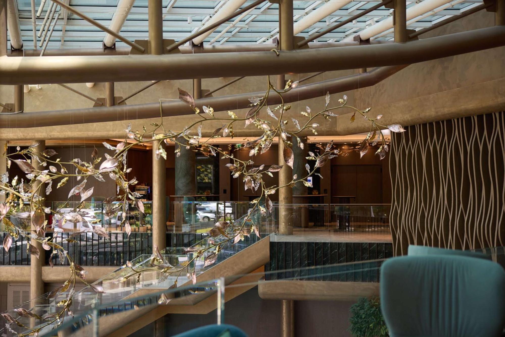 Hilton Sofia Hotel Ngoại thất bức ảnh