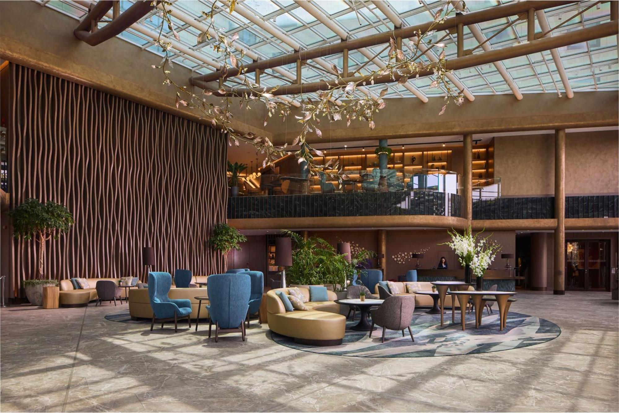 Hilton Sofia Hotel Ngoại thất bức ảnh