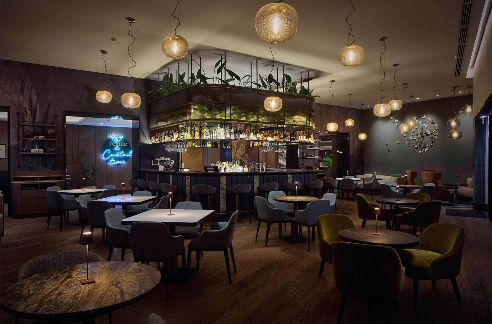 Hilton Sofia Hotel Ngoại thất bức ảnh