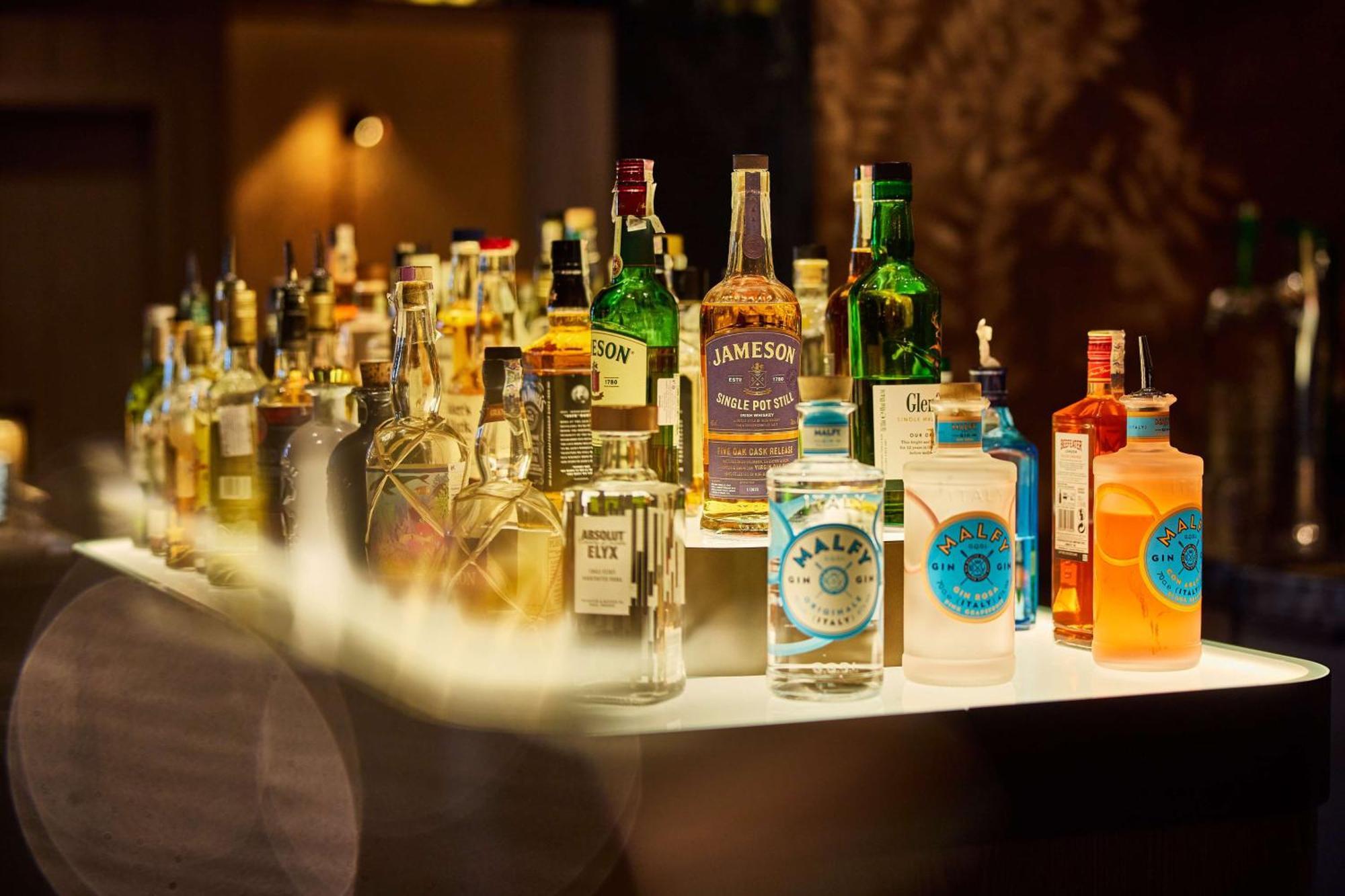 Hilton Sofia Hotel Ngoại thất bức ảnh