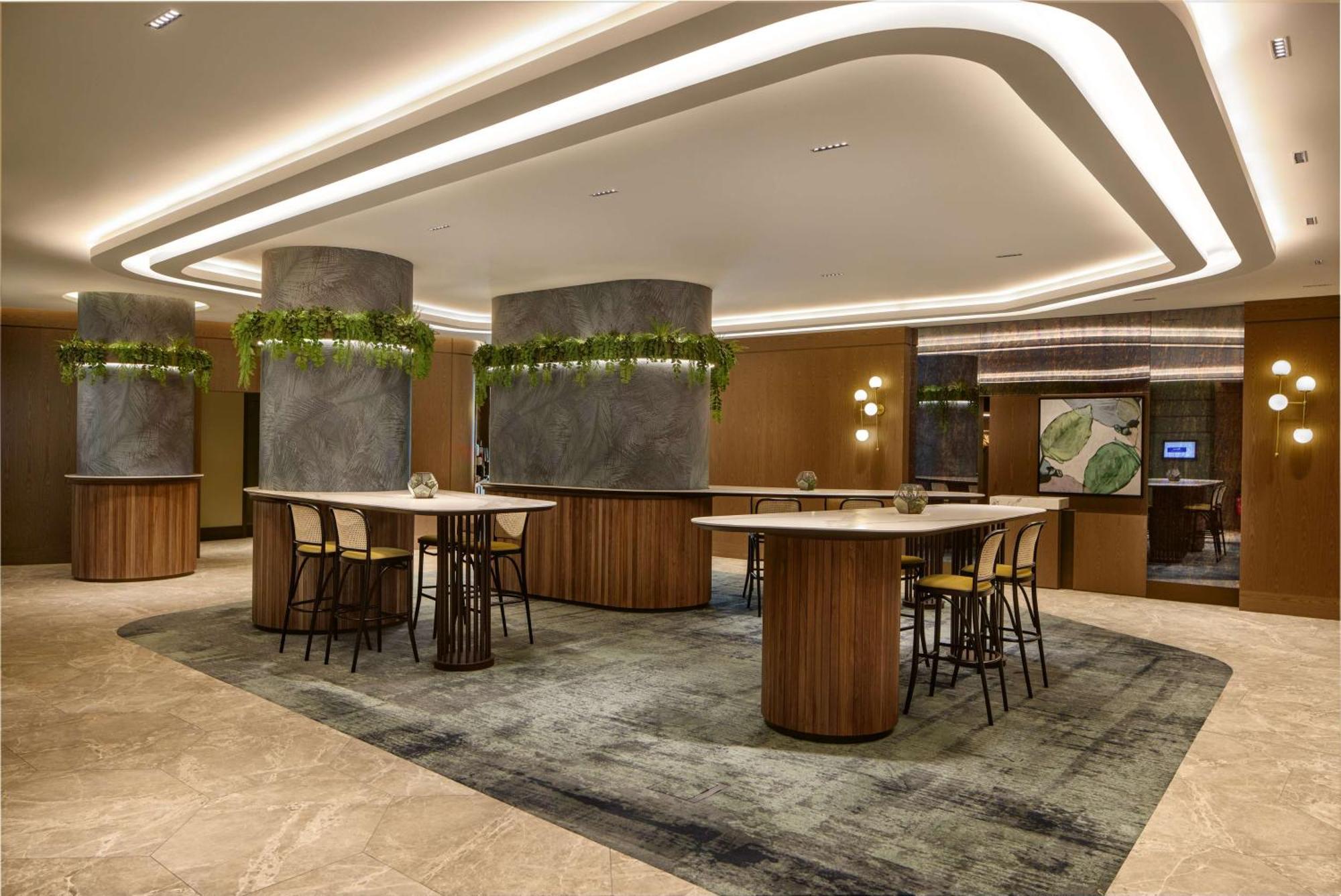 Hilton Sofia Hotel Ngoại thất bức ảnh