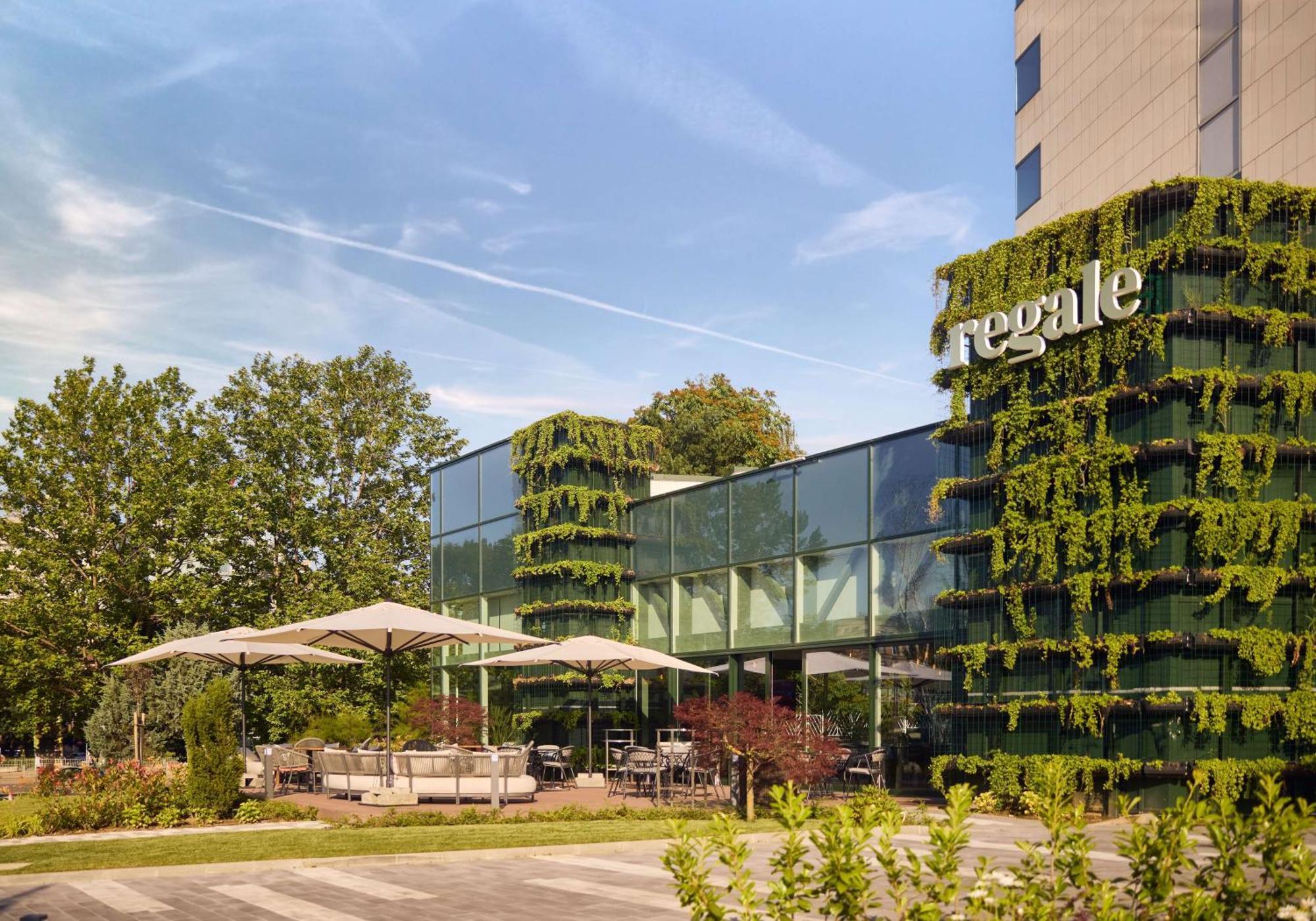 Hilton Sofia Hotel Ngoại thất bức ảnh