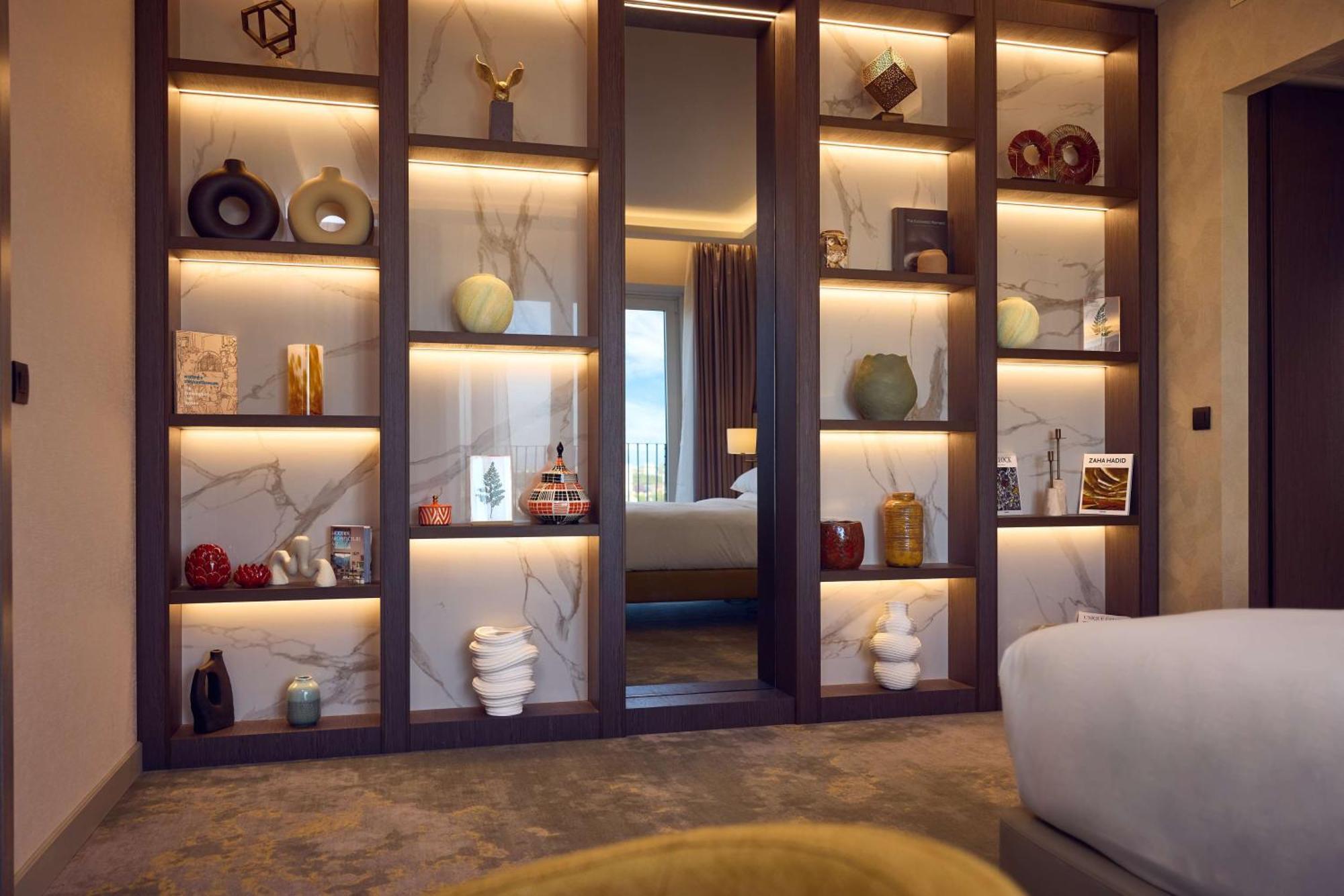 Hilton Sofia Hotel Ngoại thất bức ảnh