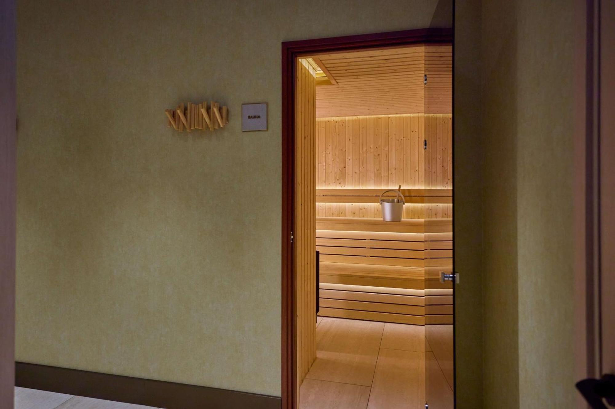 Hilton Sofia Hotel Ngoại thất bức ảnh