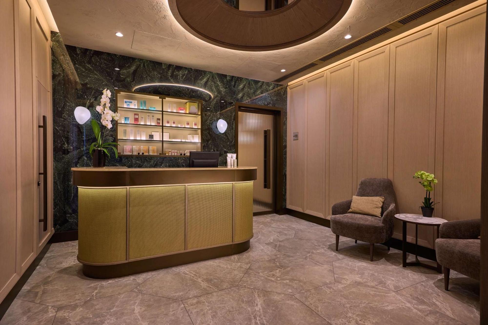 Hilton Sofia Hotel Ngoại thất bức ảnh