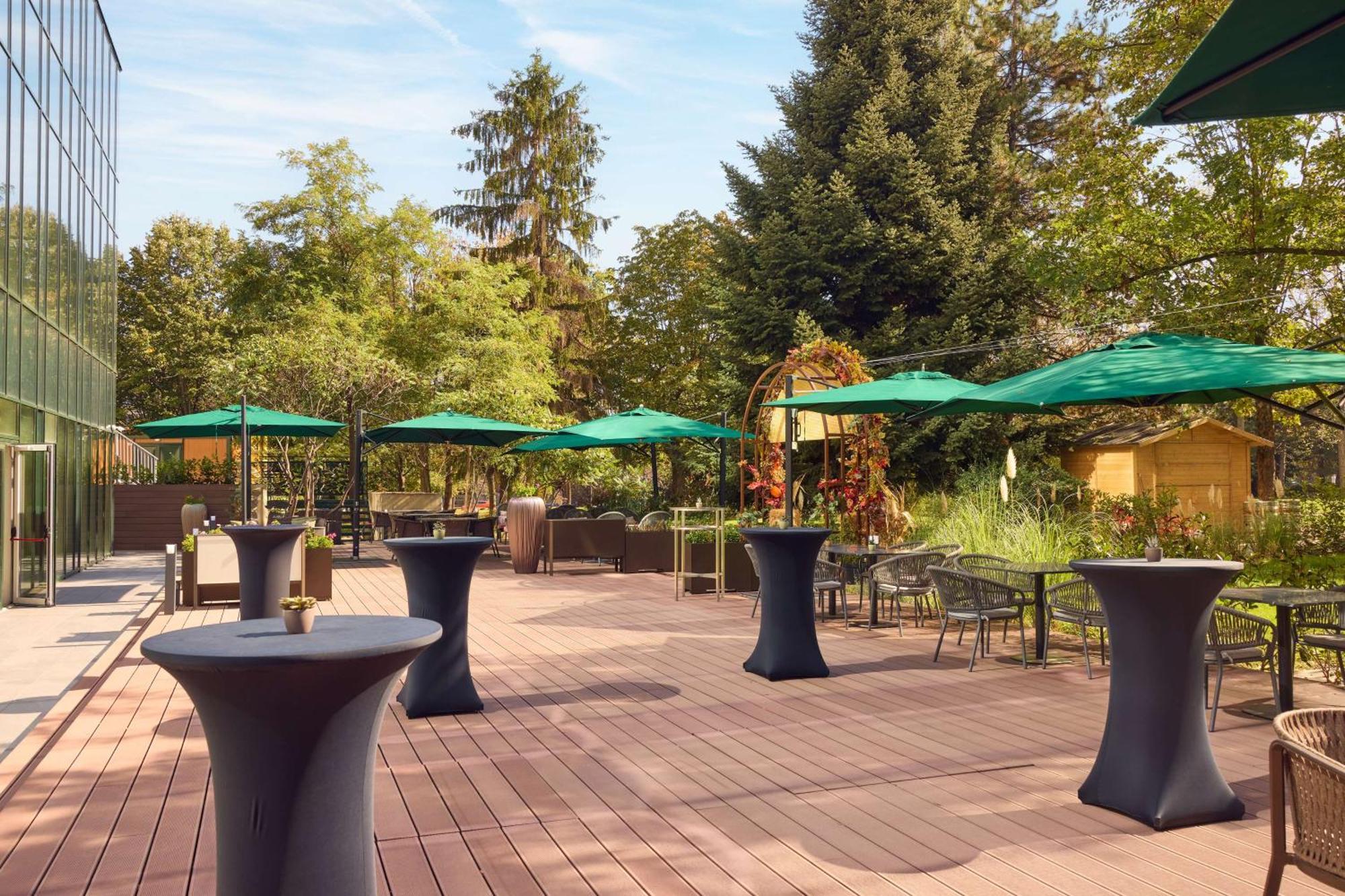 Hilton Sofia Hotel Ngoại thất bức ảnh