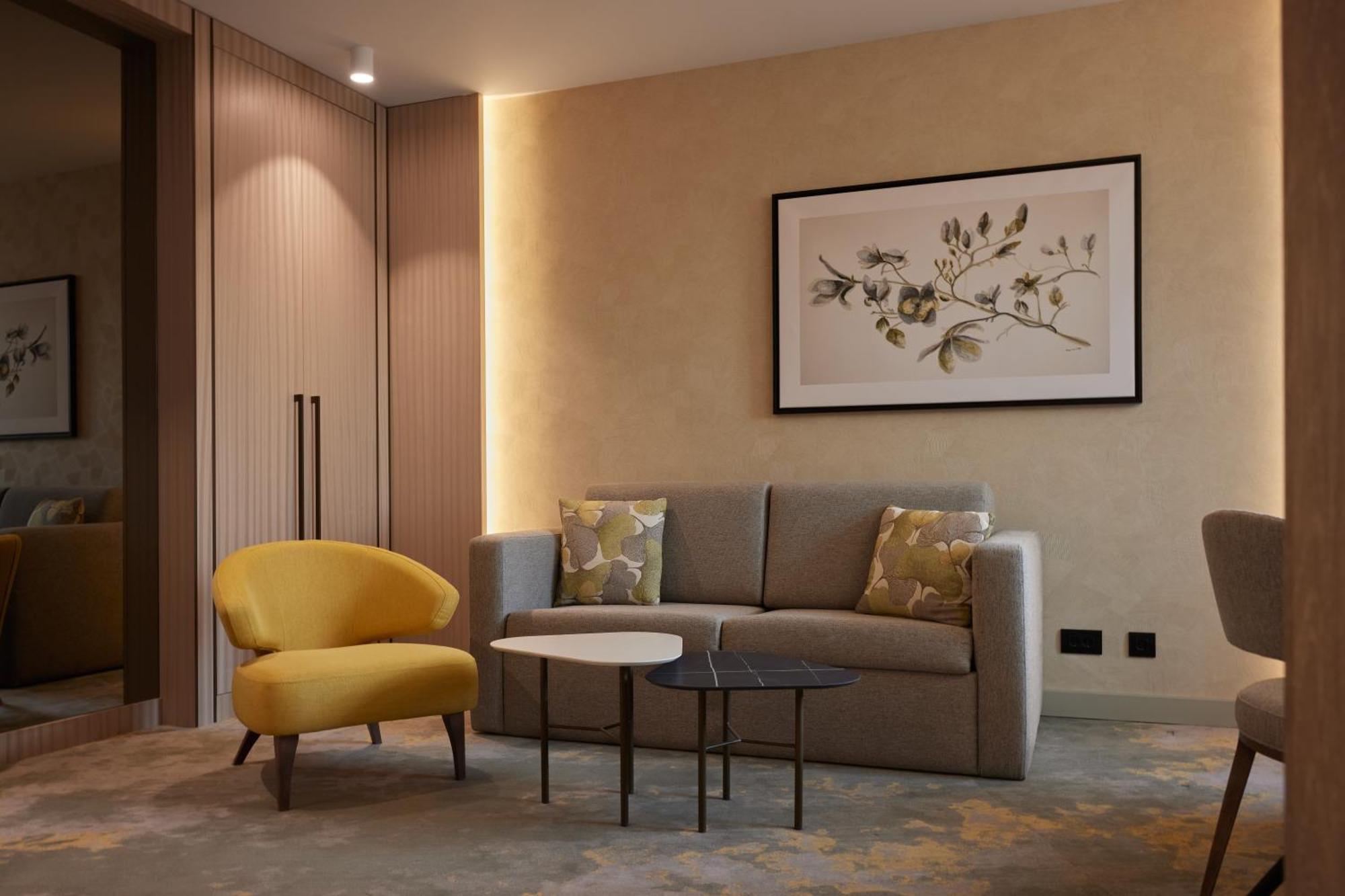 Hilton Sofia Hotel Ngoại thất bức ảnh